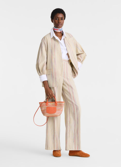 Le Pliage XS Basket Bag by Longchamp