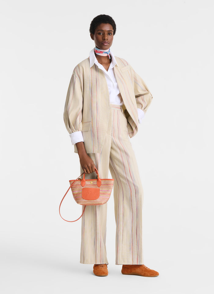 Le Pliage XS Basket Bag by Longchamp