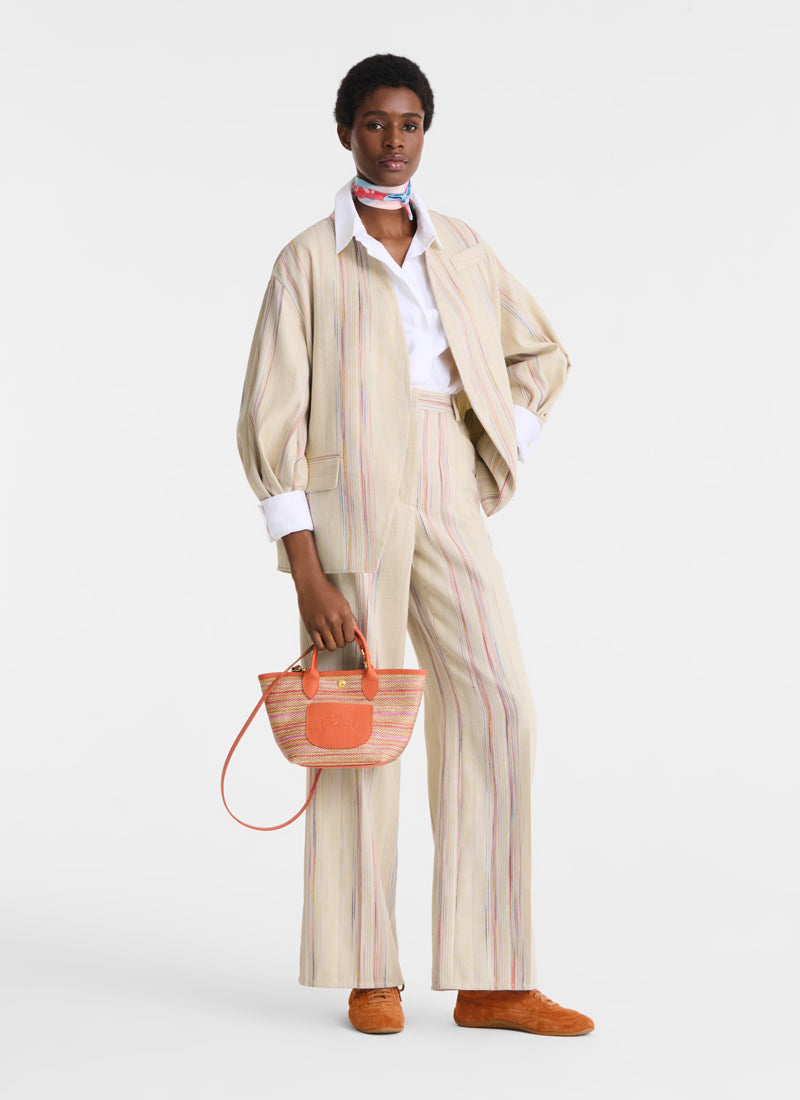 Le Pliage XS Basket Bag by Longchamp