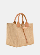 Le Roseau Raffia L Tote Bag by Longchamp at Andrews