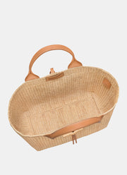 Le Roseau Raffia L Tote Bag by Longchamp at Andrews