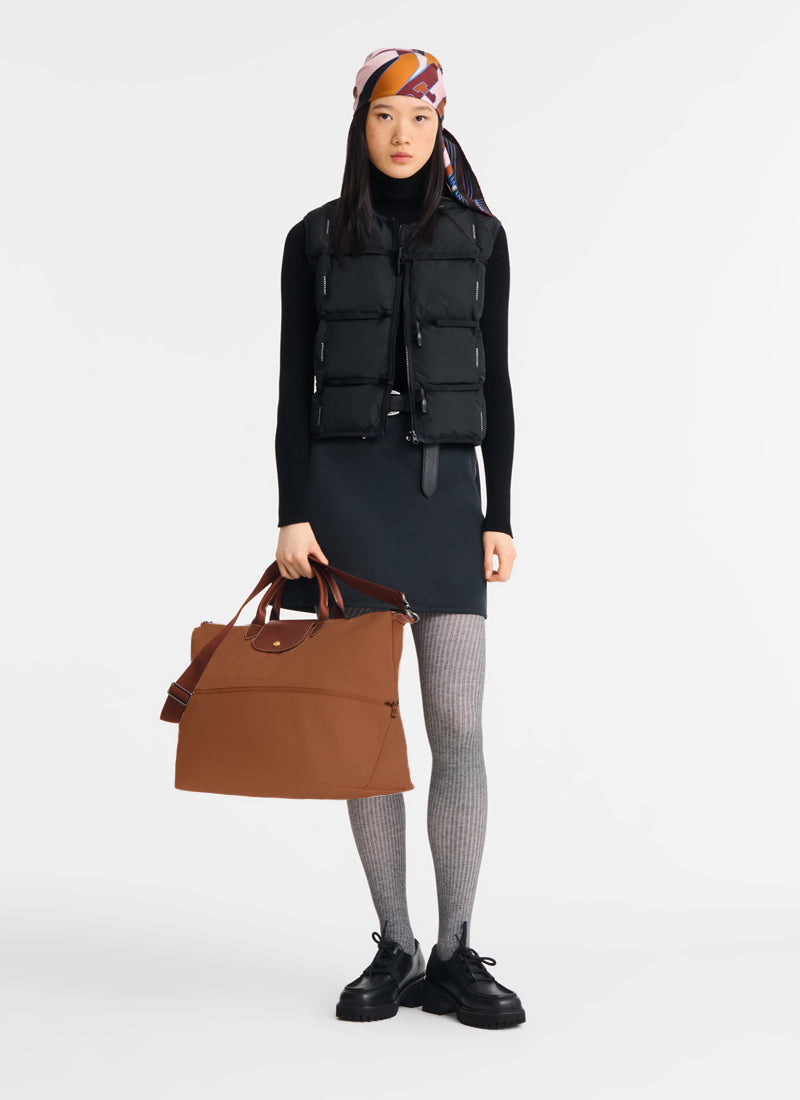 The Le Pliage Original Travel Bag Expandable by Longchamp at Andrews