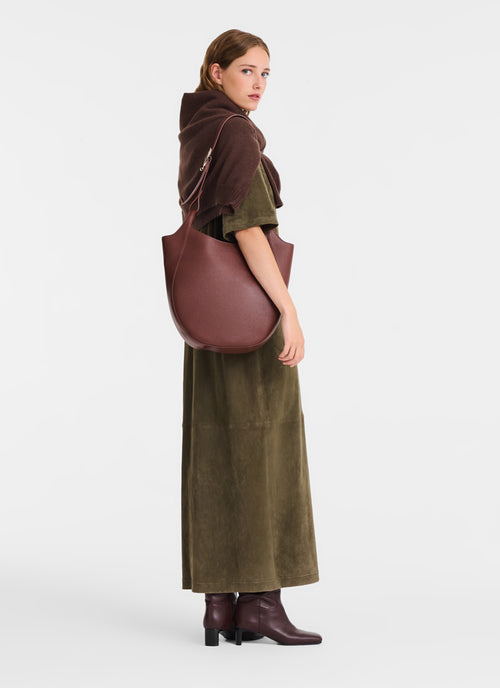 Le Foulonné L Hobo bag by Longchamp at Andrews