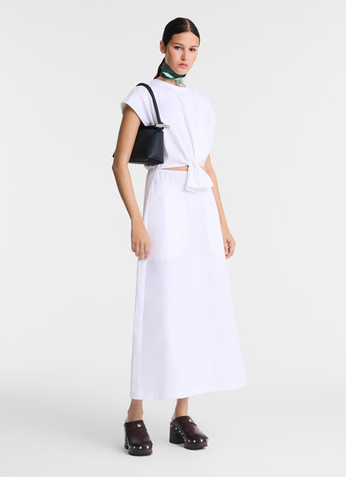 Le Roseau M Shoulder Bag