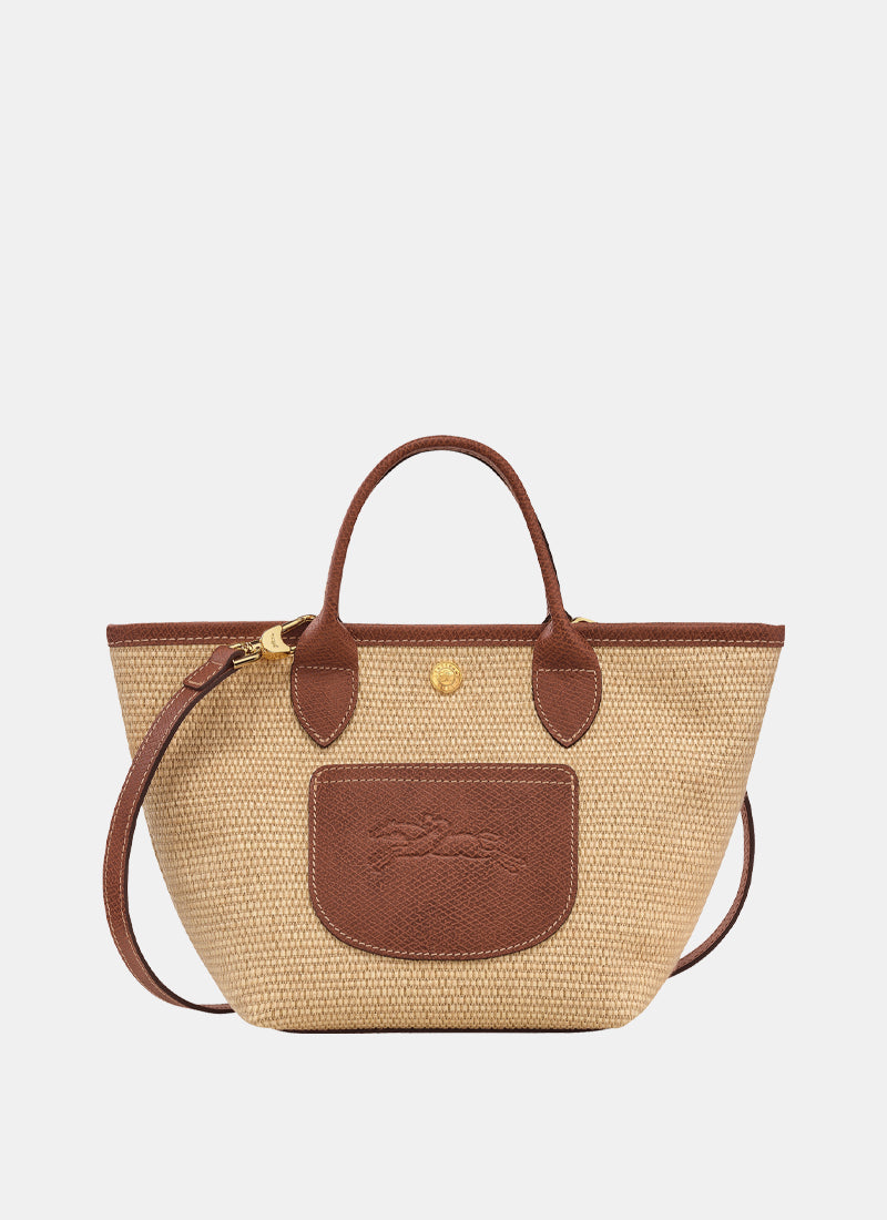 Le Pliage Collection XS Basket Bag