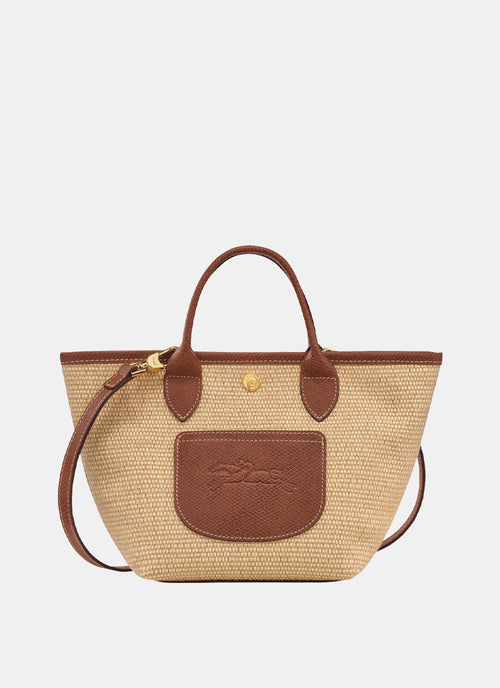 Le Pliage Collection XS Basket Bag