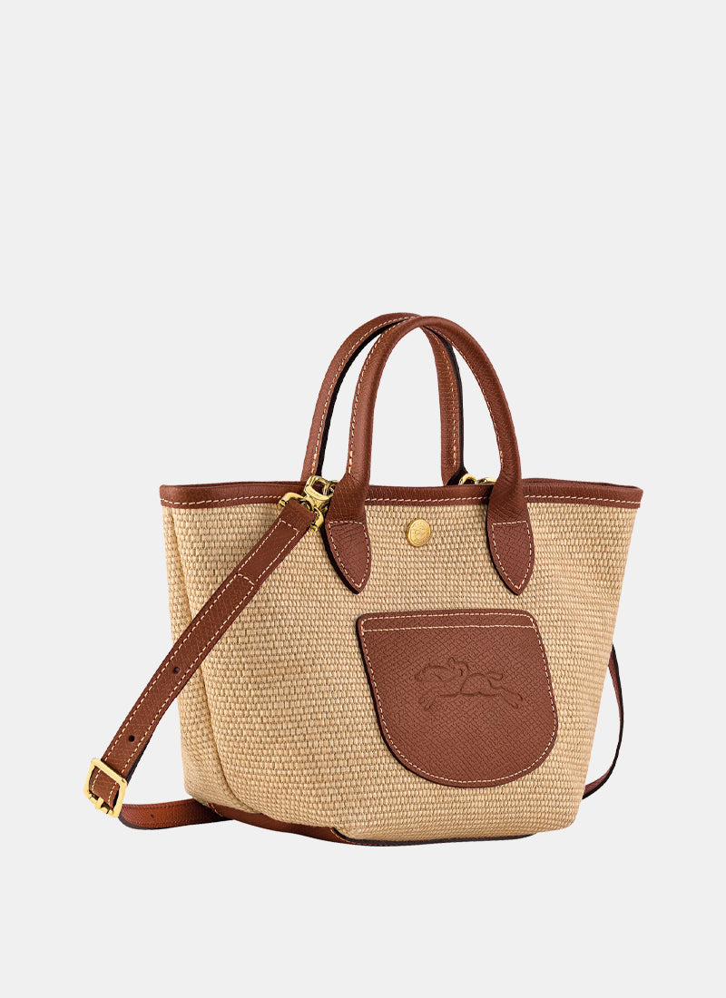 Le Pliage Collection XS Basket Bag