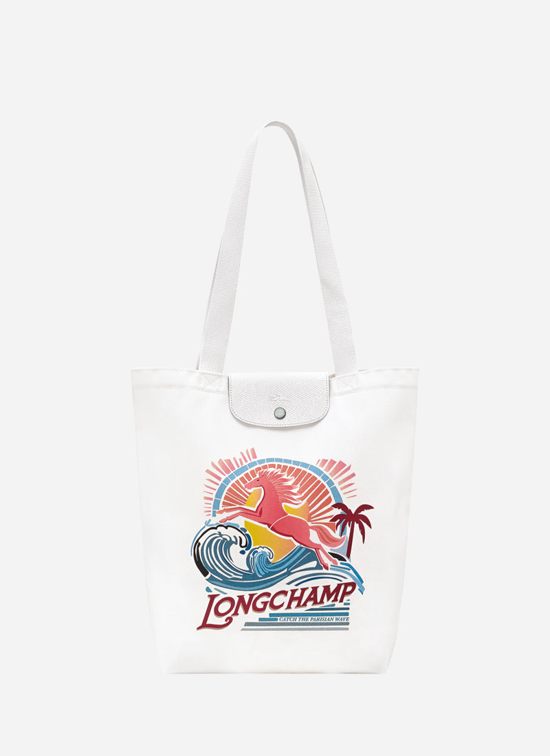Longchamp Le Pliage Surf Tote Bag