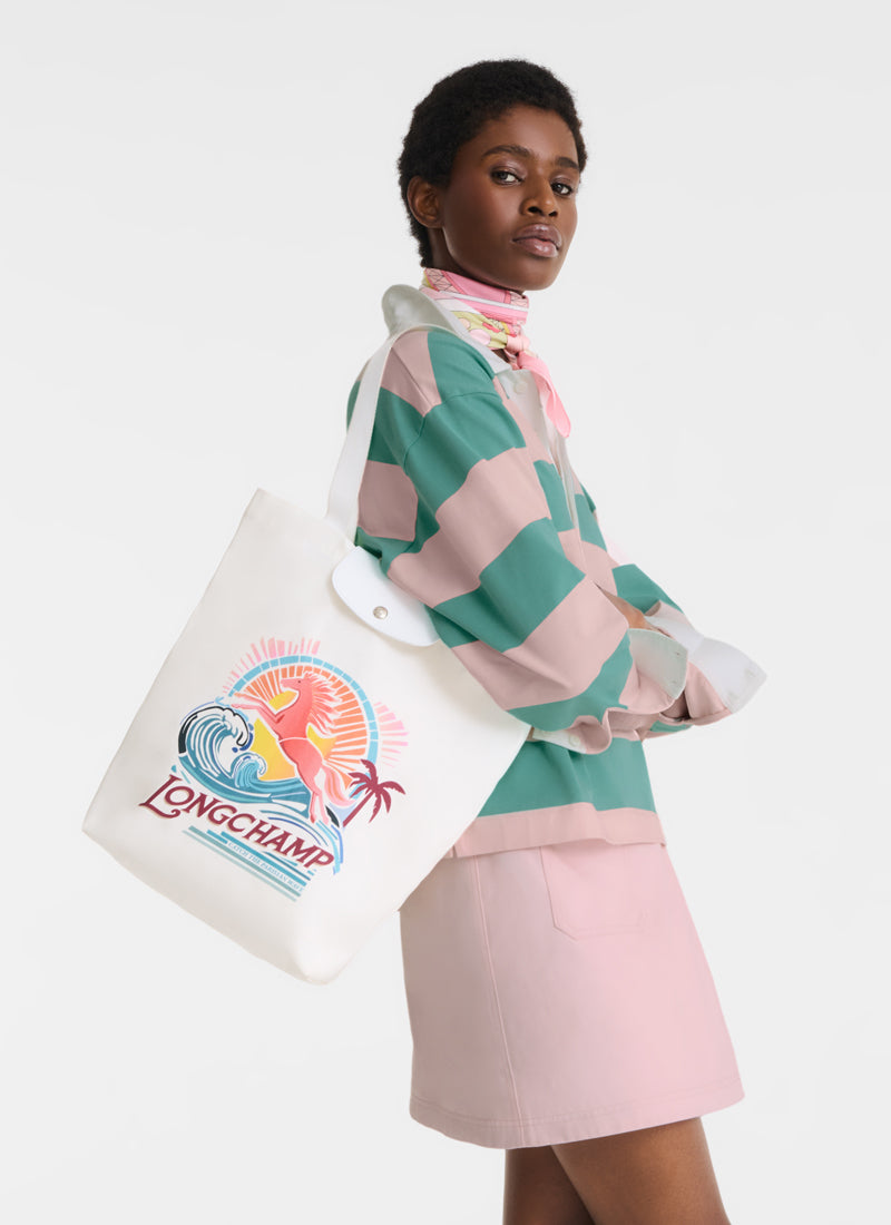 Longchamp Le Pliage Surf Tote Bag