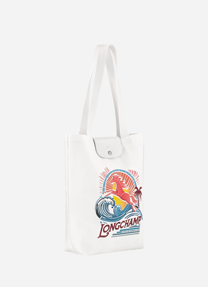 Longchamp Le Pliage Surf Tote Bag