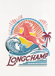 Longchamp Le Pliage Surf Tote Bag