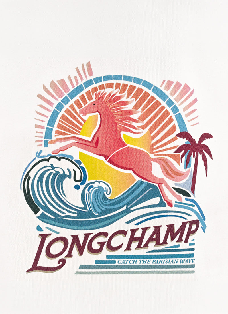 Longchamp Le Pliage Surf Tote Bag