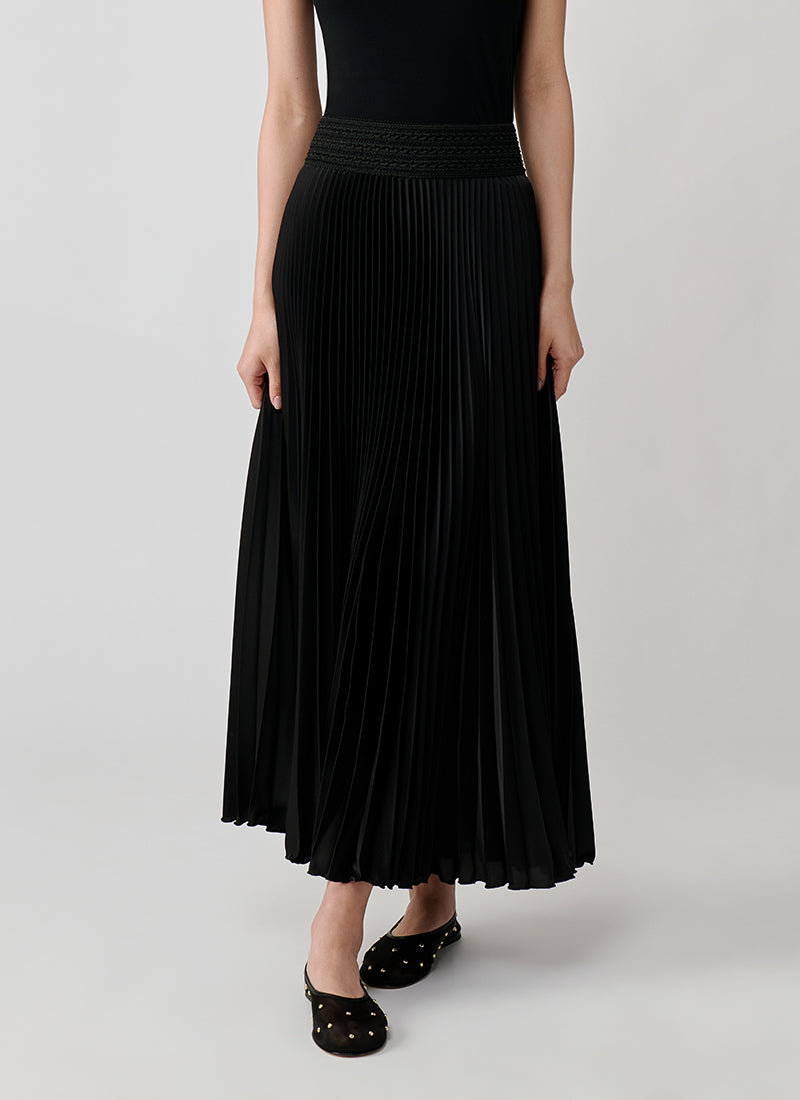 LOYD/FORD Benedetto Midi Skirt