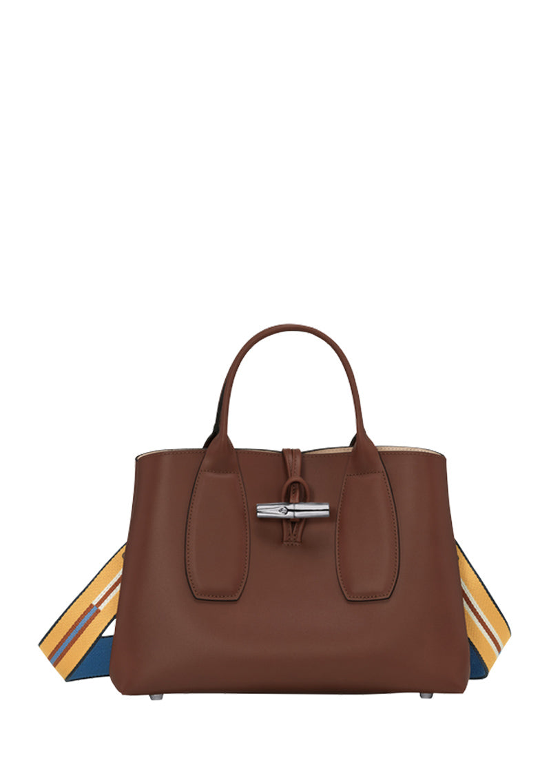Longchamp Medium Roseau Handbag