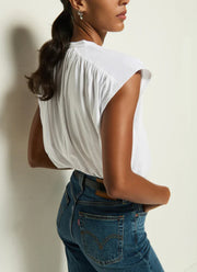 Cary Keyhole Top