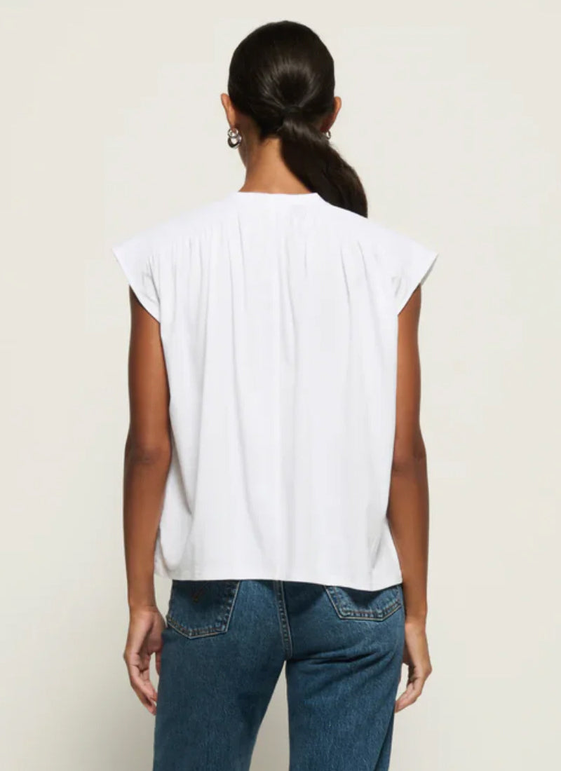 Cary Keyhole Top