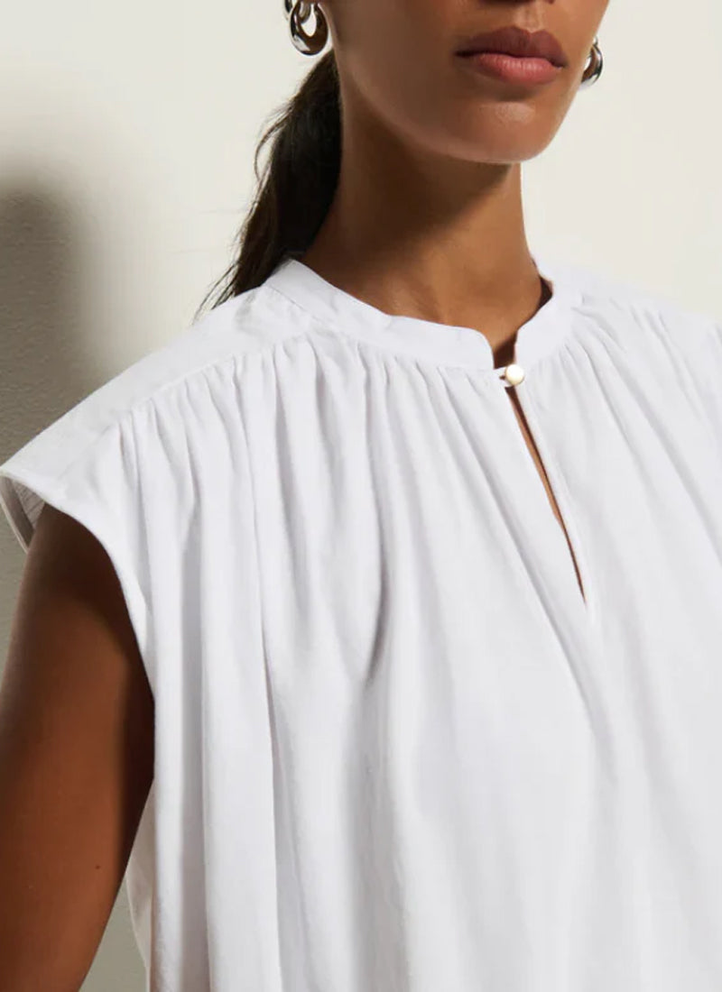 Cary Keyhole Top
