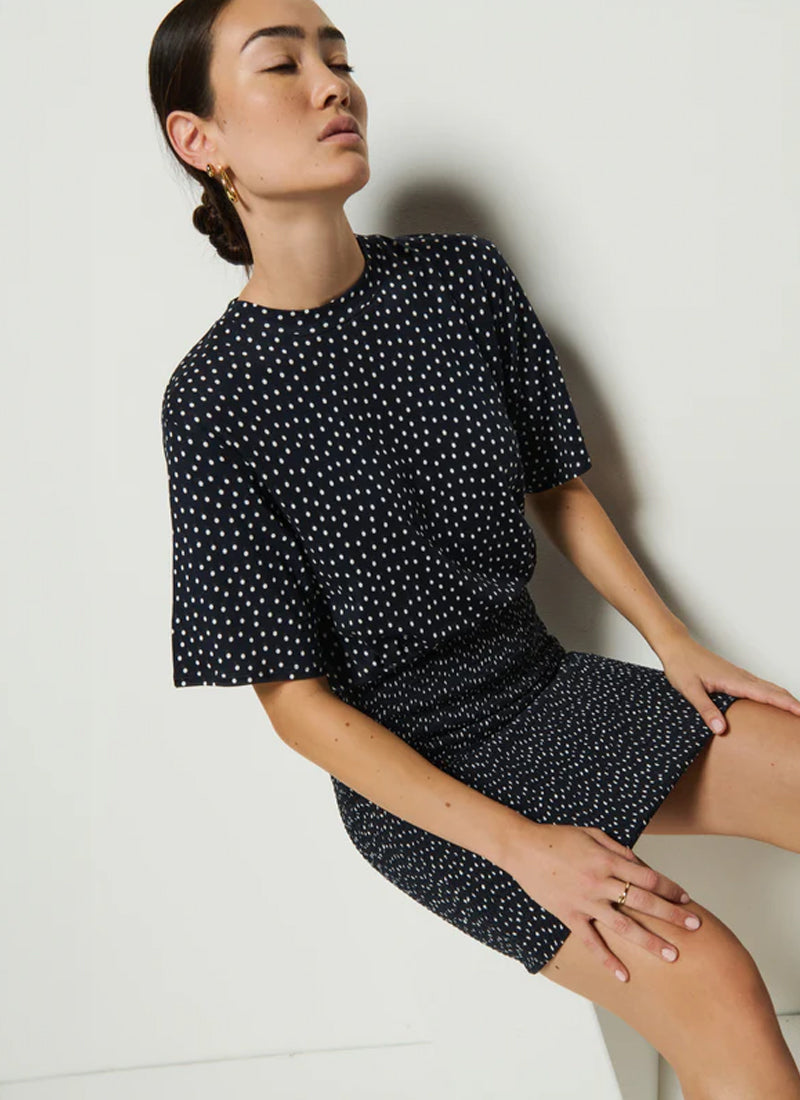 Nation LTD Bess T-shirt Dress