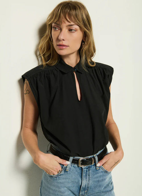 Nation LTD Jody Sleeveless Shirt