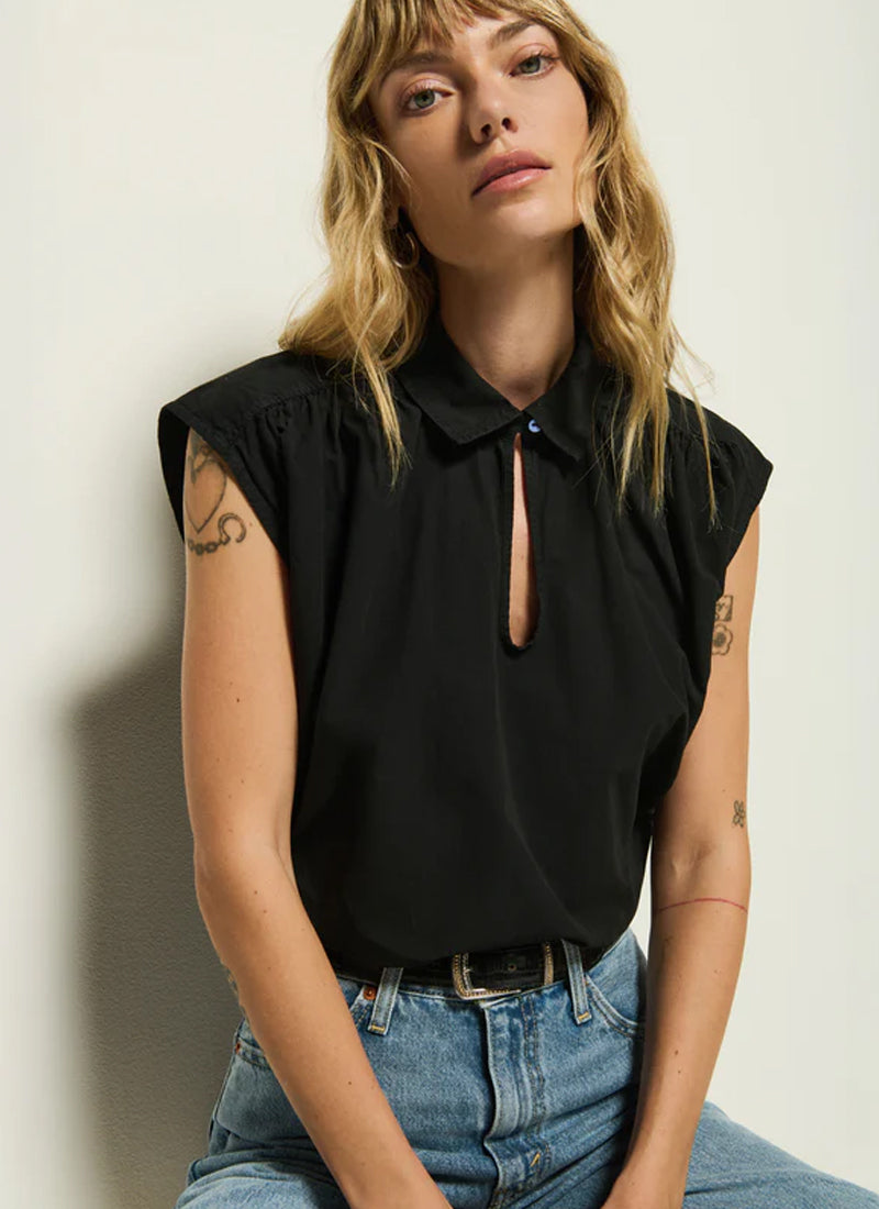 Nation LTD Jody Sleeveless Shirt