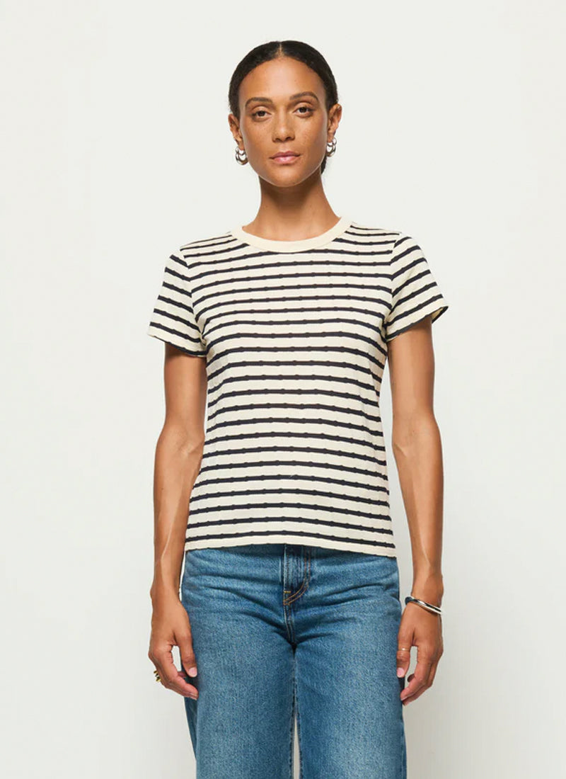 Nation LTD Laurence Shrunken Vintage Tee
