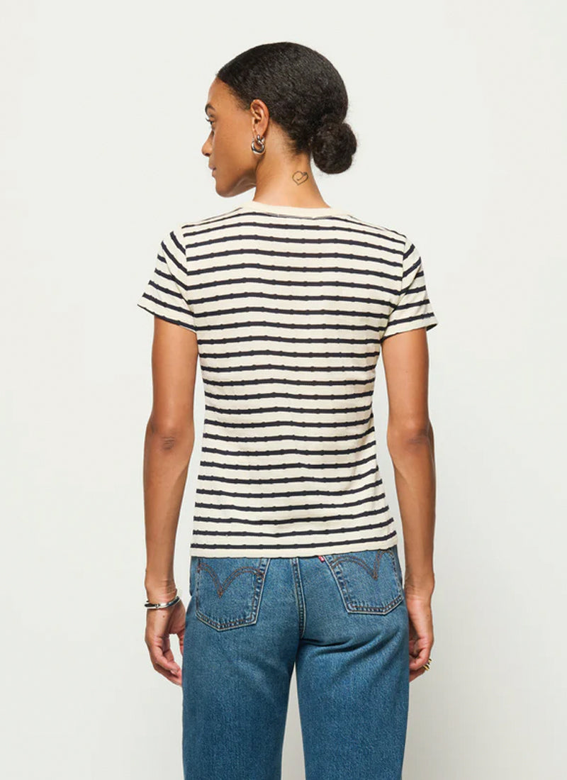Nation LTD Laurence Shrunken Vintage Tee