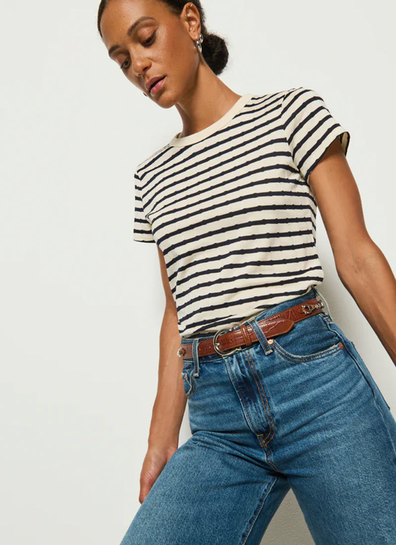 Nation LTD Laurence Shrunken Vintage Tee