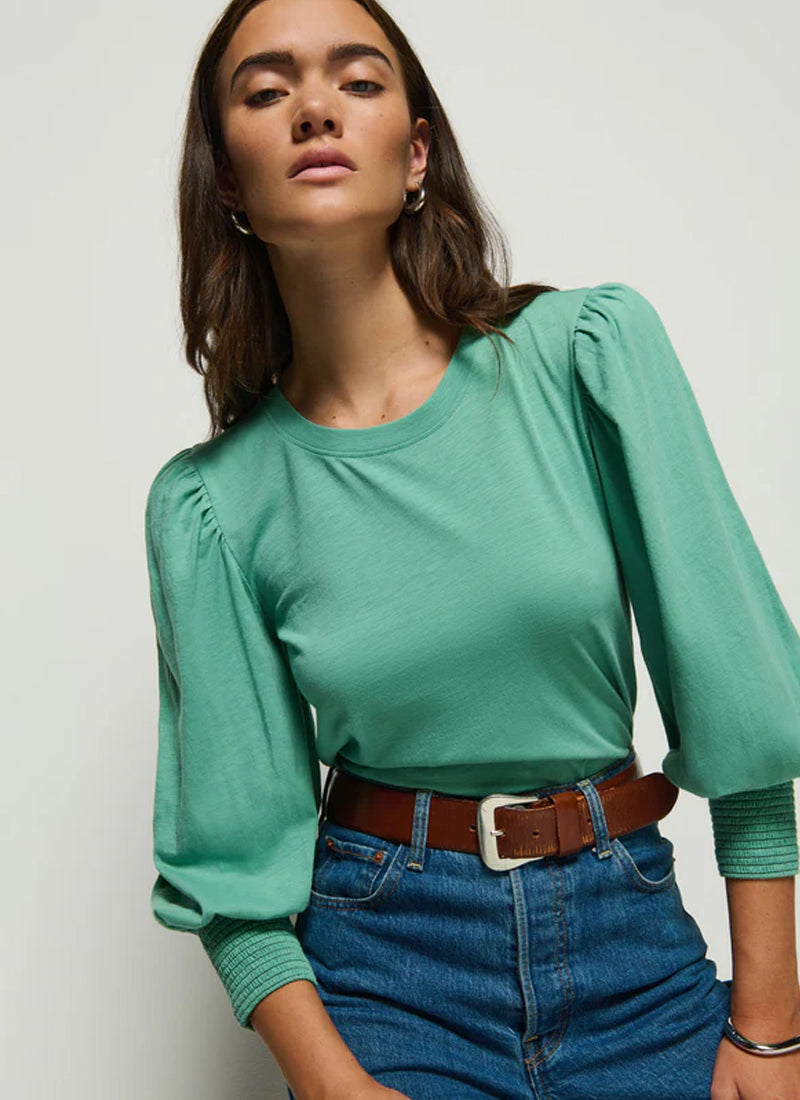 Nation Los Angeles Loren Peasant Tee