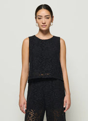 Nation Los Angeles Sheri Lace Tank