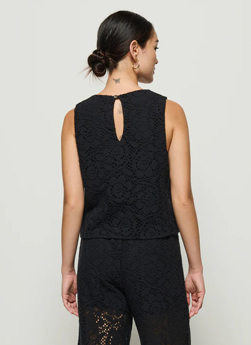 Nation LTD Sheri Lace Tank