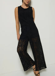 Nation Los Angeles Sheri Lace Tank