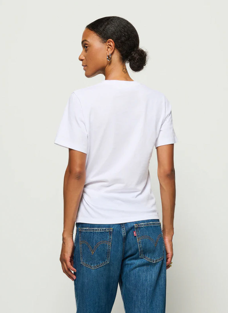 Nation LTD Vincent Side Tie T-shirt