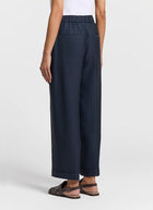 Peserico Viscose Linen Twill Trousers