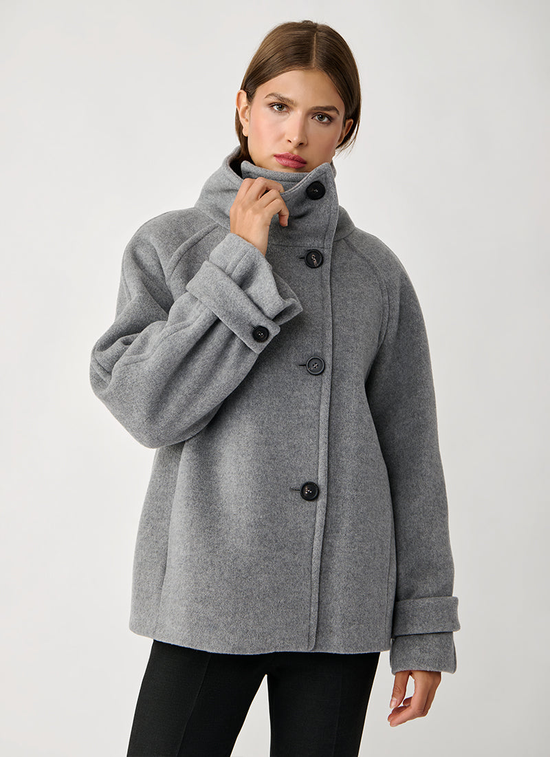 Peserico Double Cashmere Coat