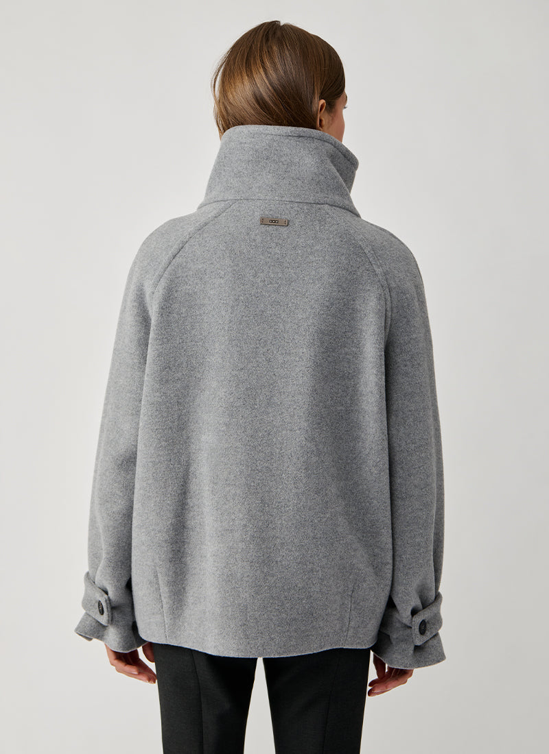 Peserico Double Cashmere Coat