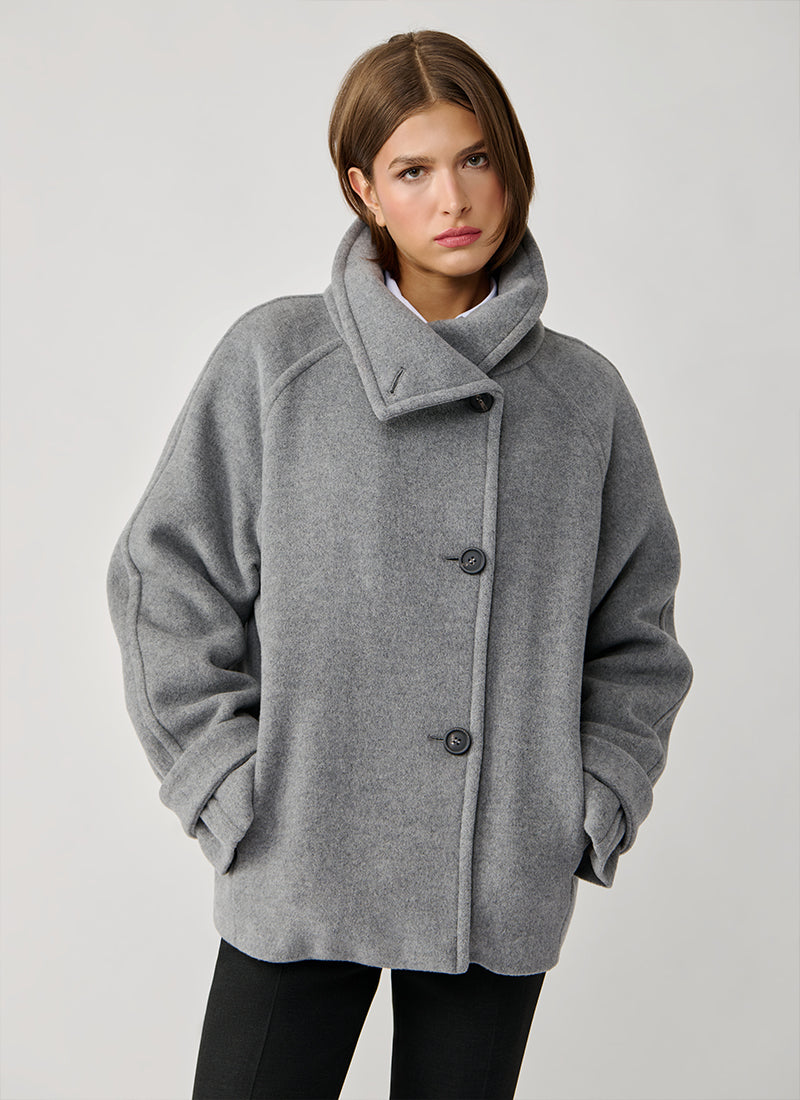 Peserico Double Cashmere Coat