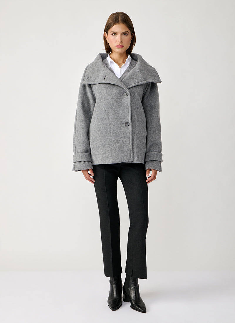 Peserico Double Cashmere Coat