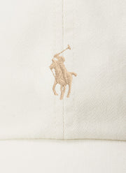 POLO RALPH LAUREN Cotton Chino Baseball Cap