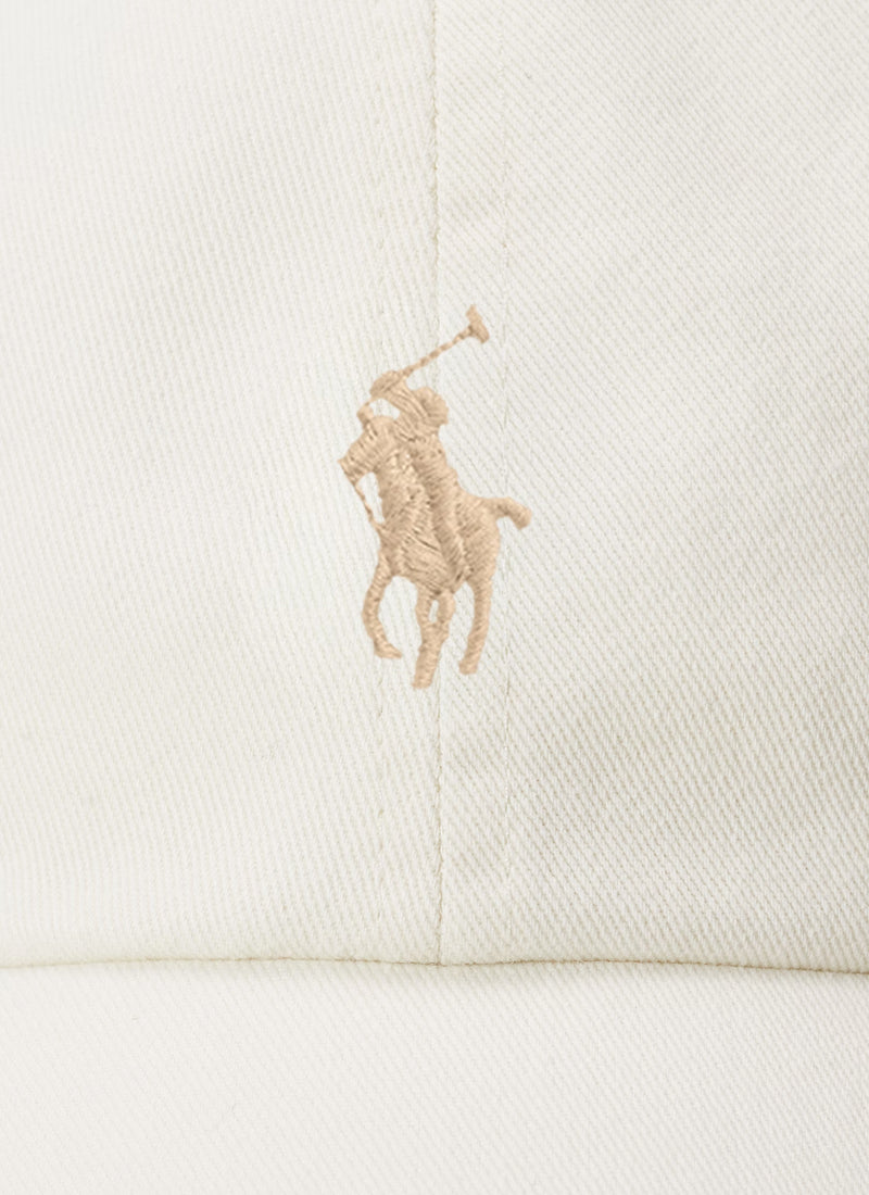 POLO RALPH LAUREN Cotton Chino Baseball Cap