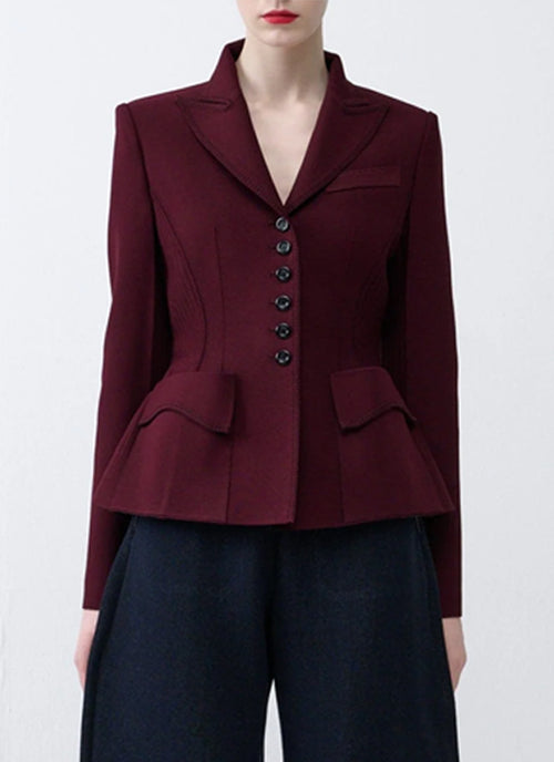 RVN Beacon Fitted 6 Button Blazer