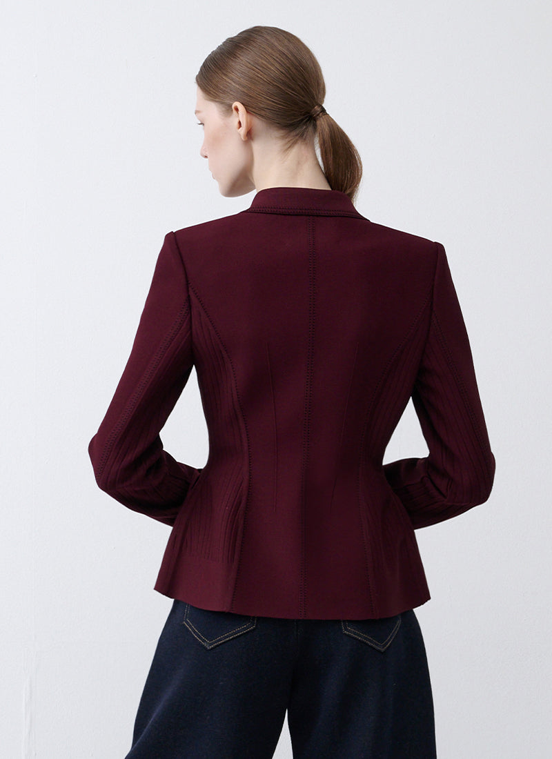 RVN Beacon Fitted 6 Button Blazer