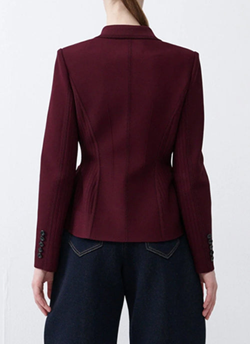 RVN Beacon Fitted 6 Button Blazer