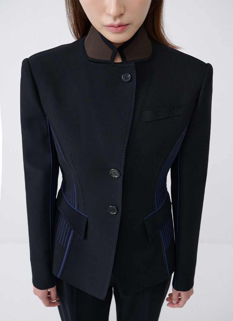 RVN Iconic Beacon Tailored Fit Jacket