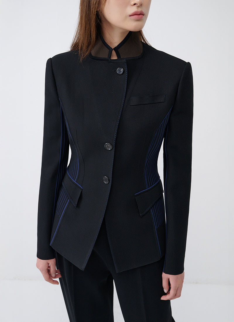 RVN Iconic Beacon Tailored Fit Jacket