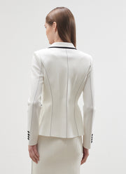Carmen 6 Button Jacket by RVN