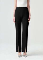 RVN Elodie Front Slit Pants