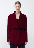 RVN Beacon Detachable Collar Coats