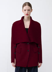 RVN Beacon Detachable Collar Coats