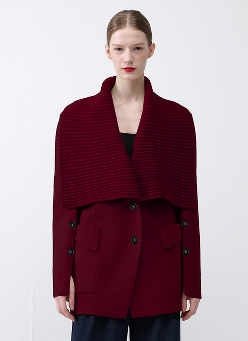 RVN Beacon Detachable Collar Coats