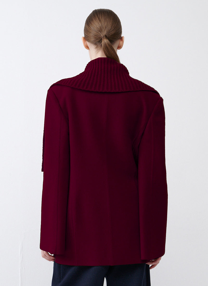 RVN Beacon Detachable Collar Coats